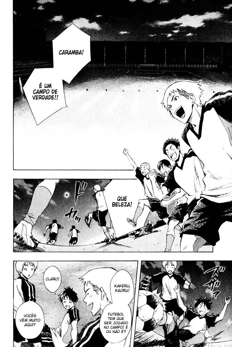 Read Area no Kishi (PT-BR) PT Manga Online