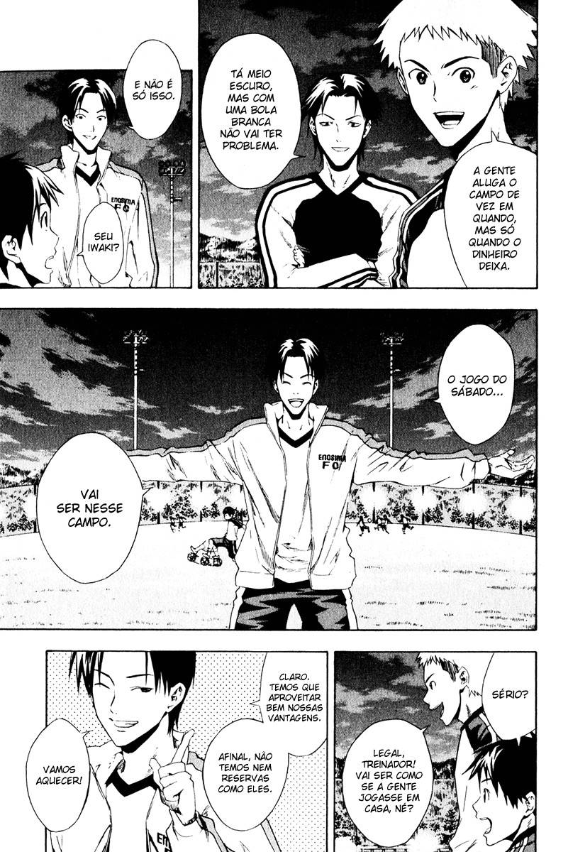 Read Area no Kishi (PT-BR) PT Manga Online