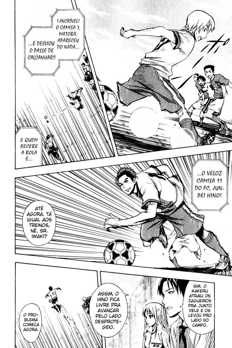 Read Area no Kishi (PT-BR) PT Manga Online