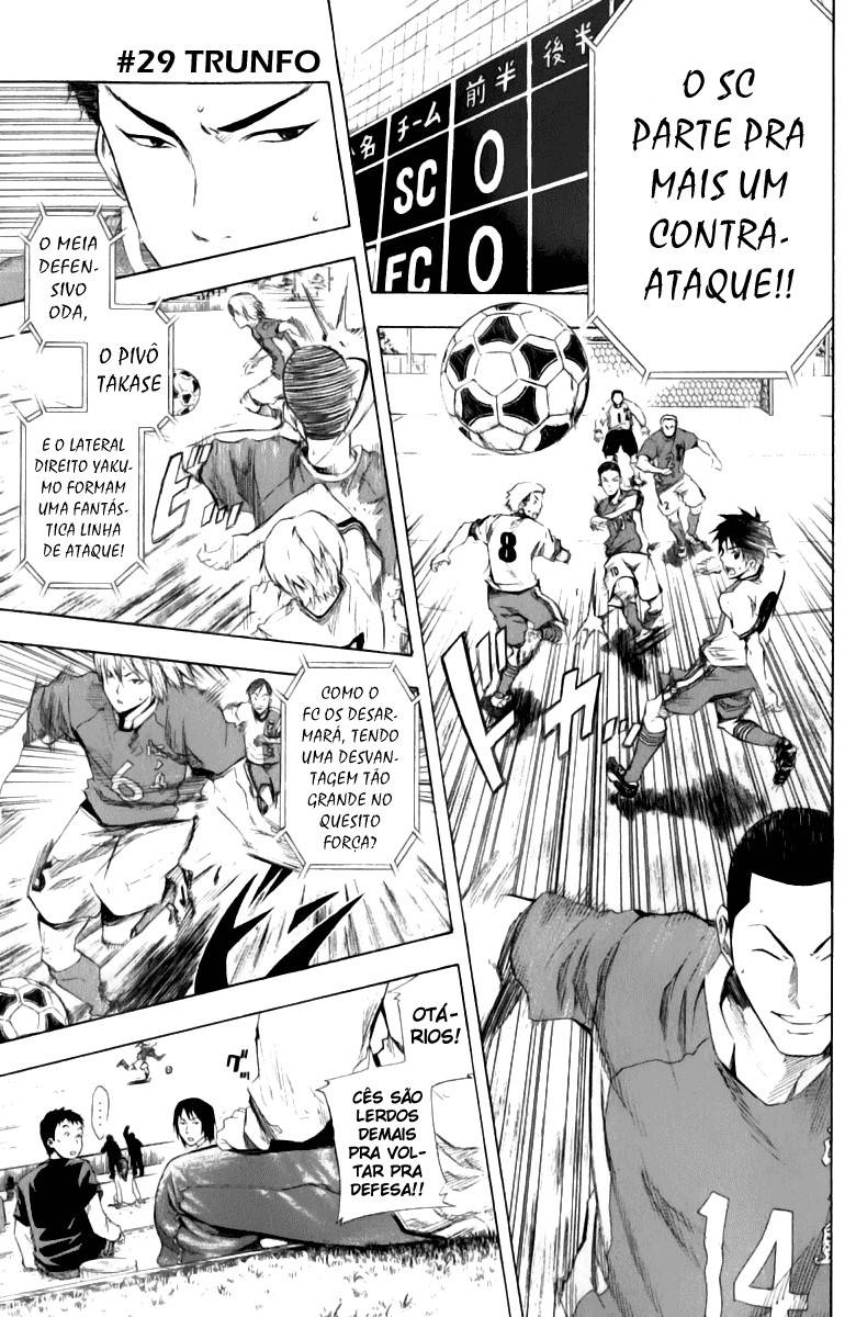 Read Area no Kishi (PT-BR) PT Manga Online