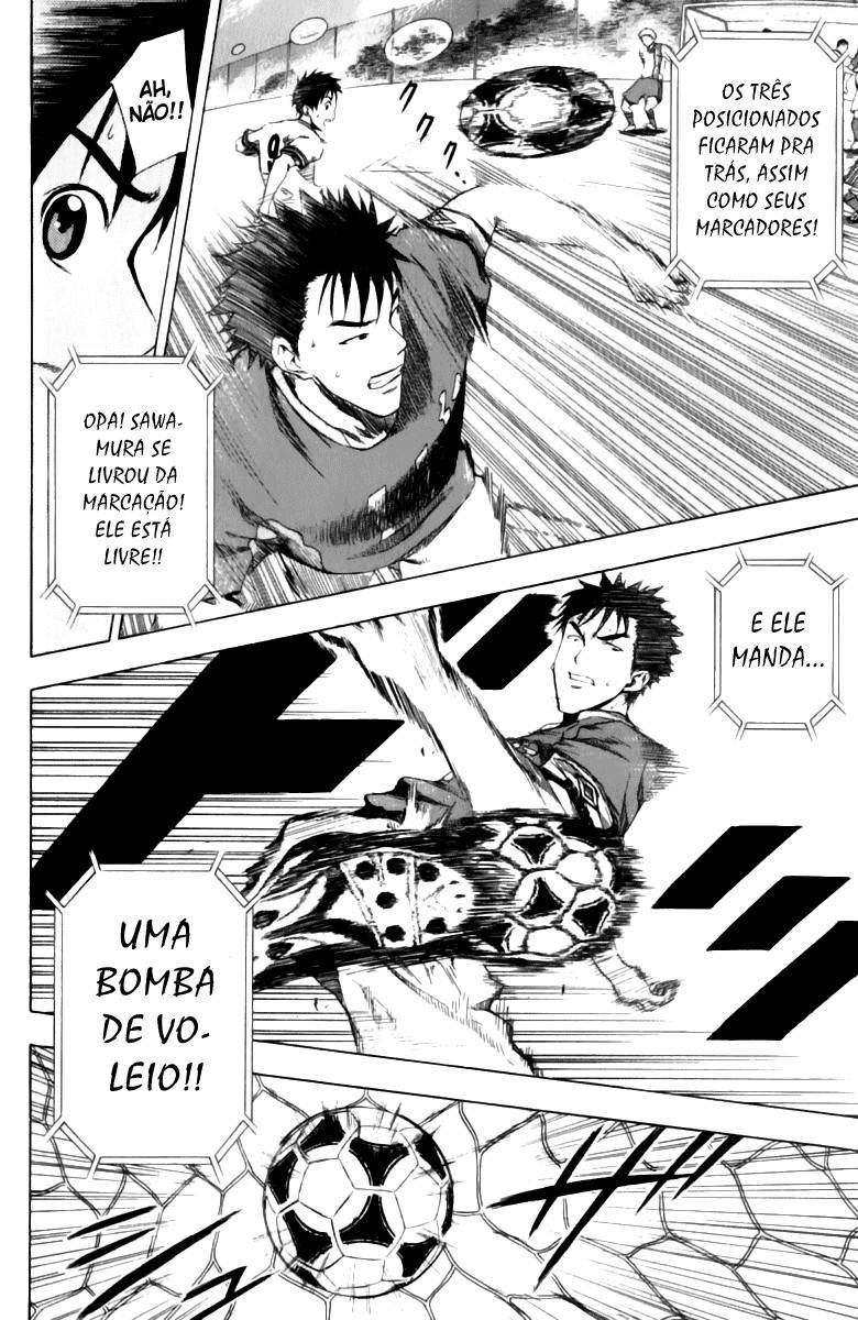 Read Area no Kishi (PT-BR) PT Manga Online