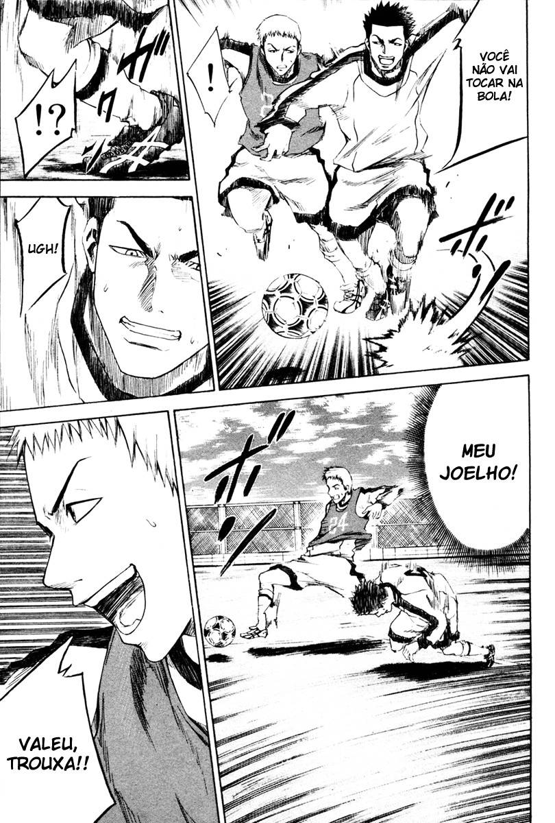 Read Area no Kishi (PT-BR) PT Manga Online