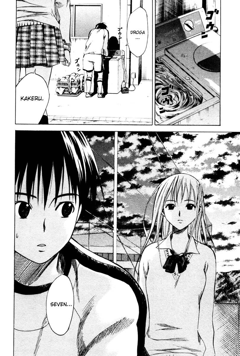 Read Area no Kishi (PT-BR) PT Manga Online