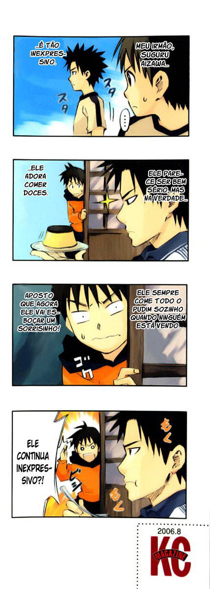Read Area no Kishi (PT-BR) PT Manga Online