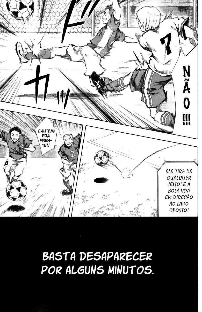 Read Area no Kishi (PT-BR) PT Manga Online