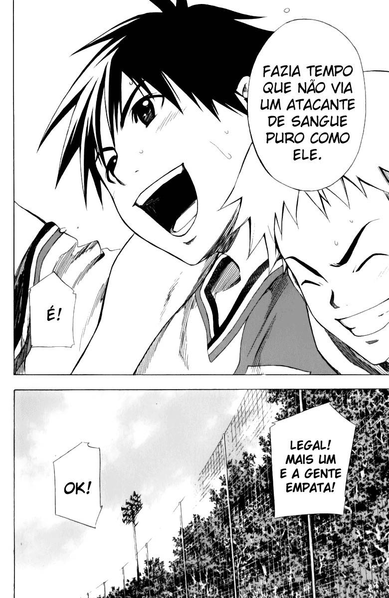 Read Area no Kishi (PT-BR) PT Manga Online