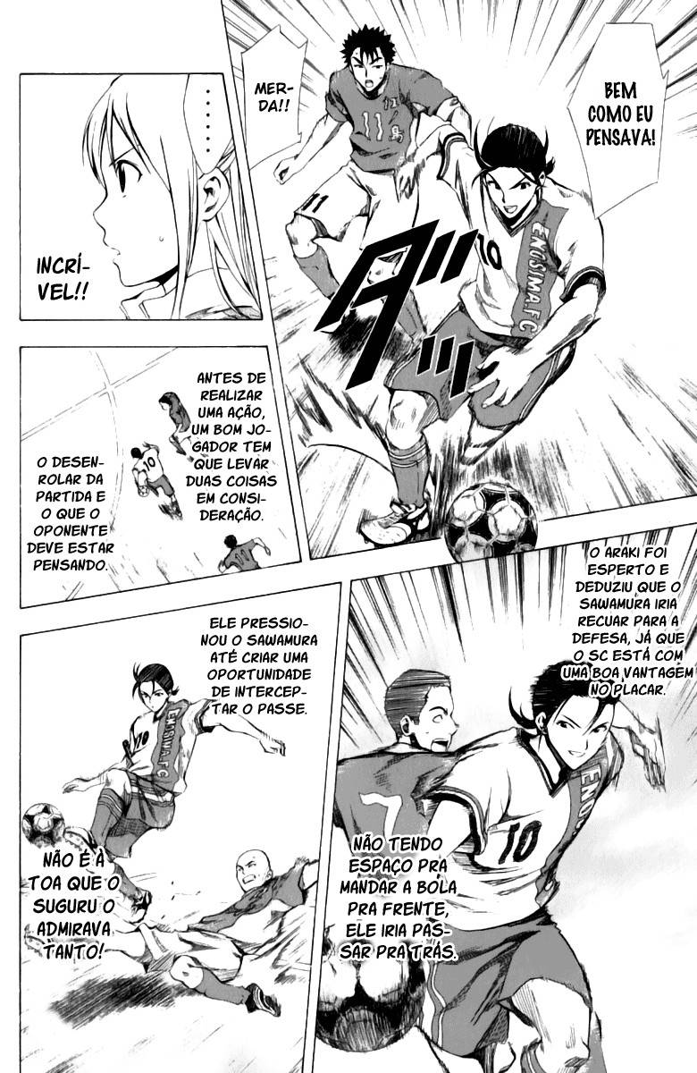Read Area no Kishi (PT-BR) PT Manga Online