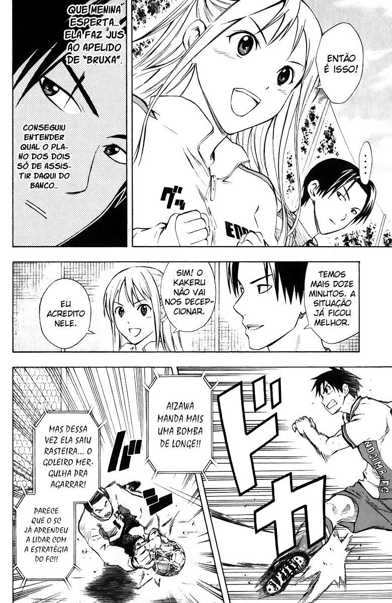 Read Area no Kishi (PT-BR) PT Manga Online