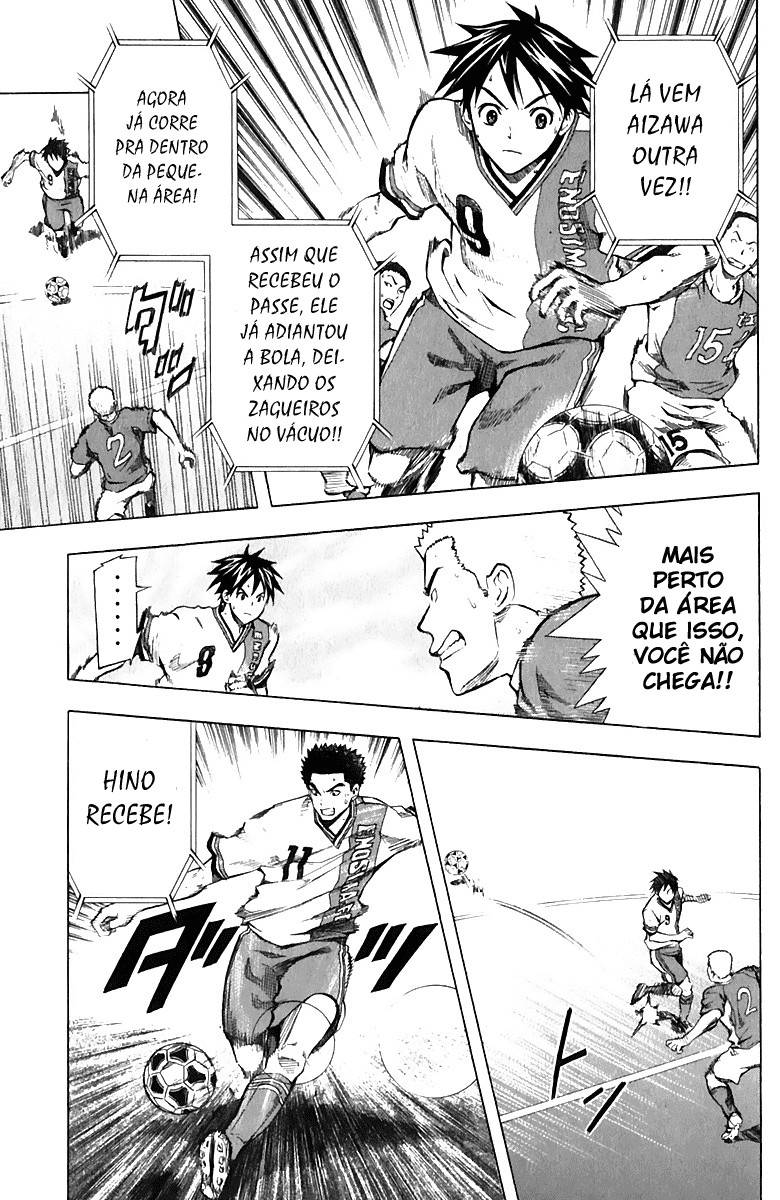 Read Area no Kishi (PT-BR) PT Manga Online