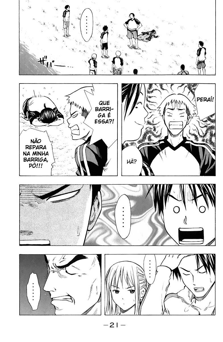 Read Area no Kishi (PT-BR) PT Manga Online