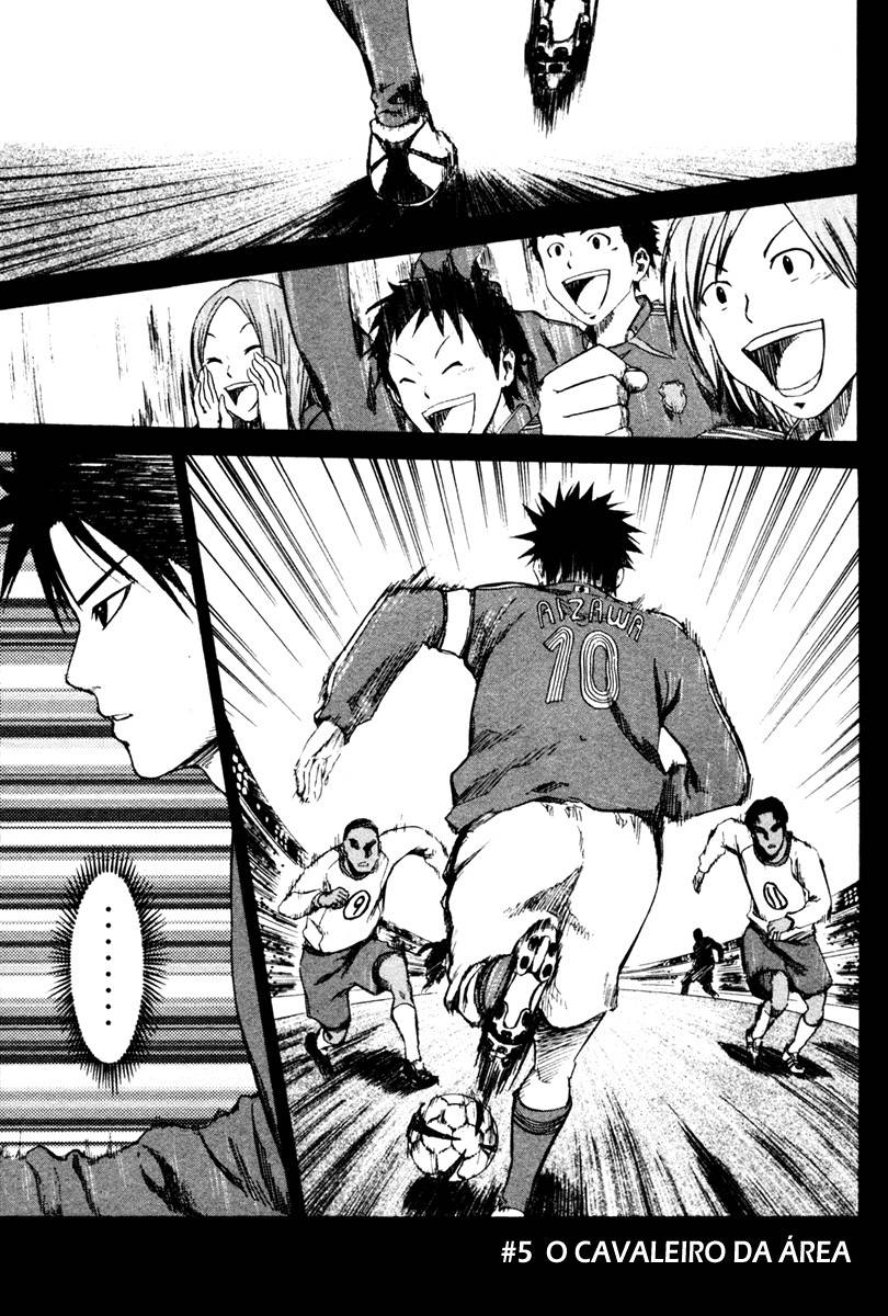 Read Area no Kishi (PT-BR) PT Manga Online