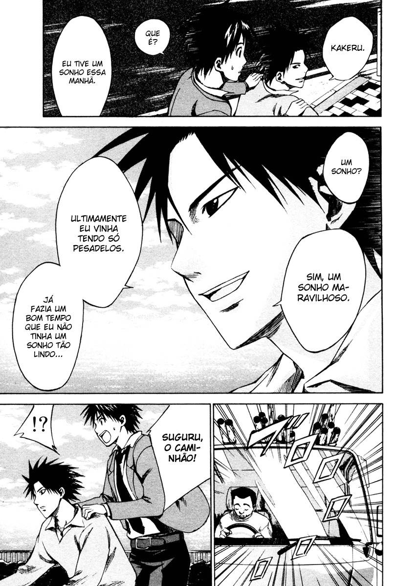 Read Area no Kishi (PT-BR) PT Manga Online