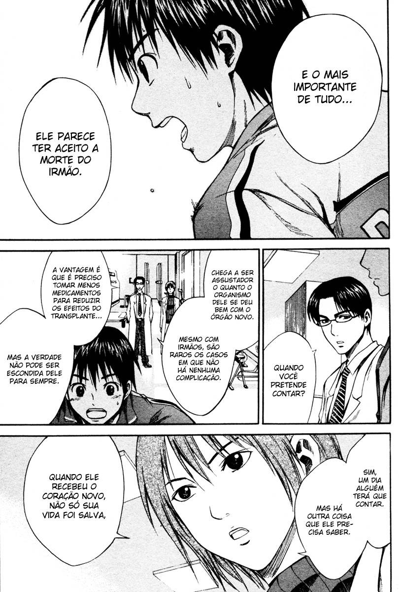 Read Area no Kishi (PT-BR) PT Manga Online