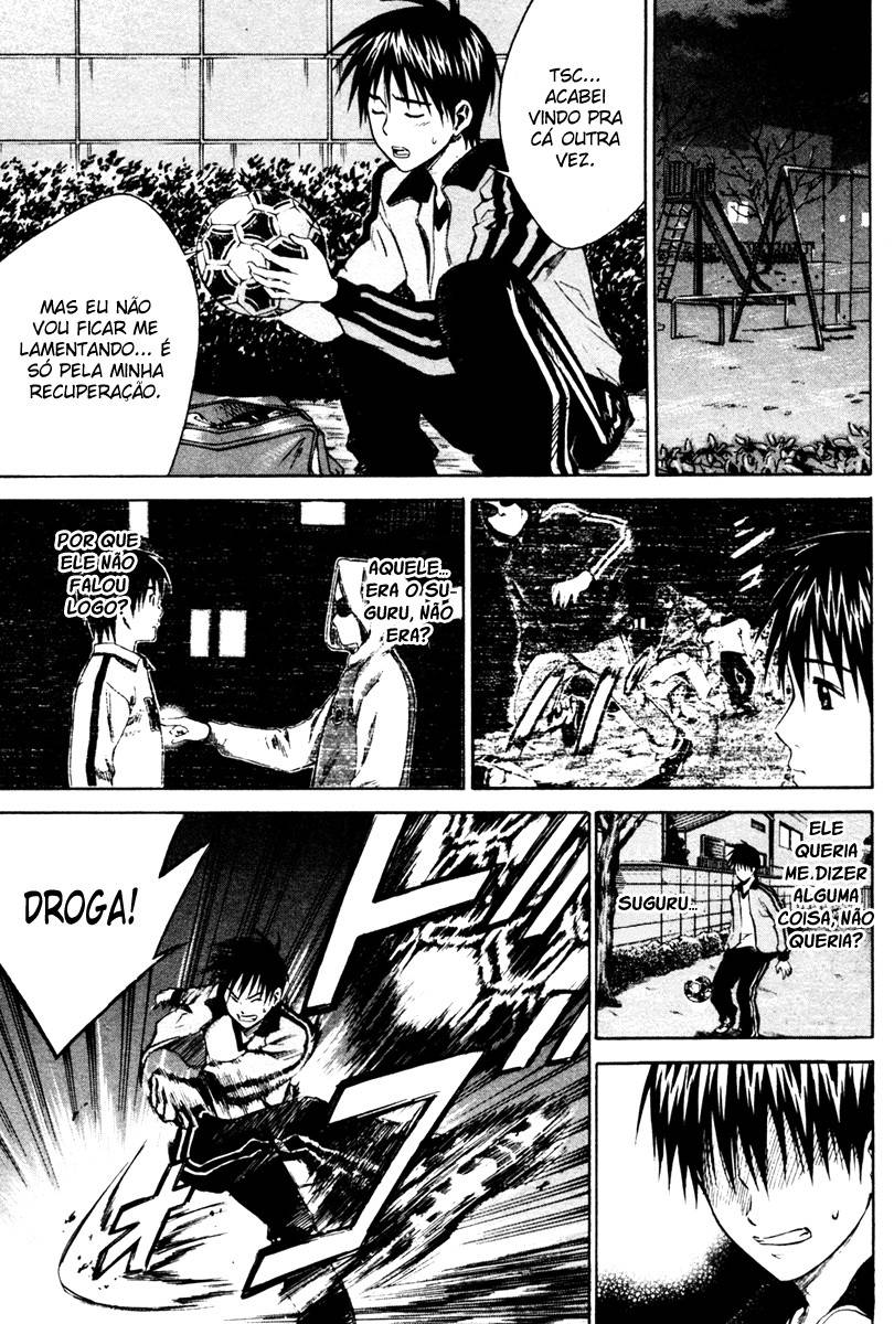 Read Area no Kishi (PT-BR) PT Manga Online