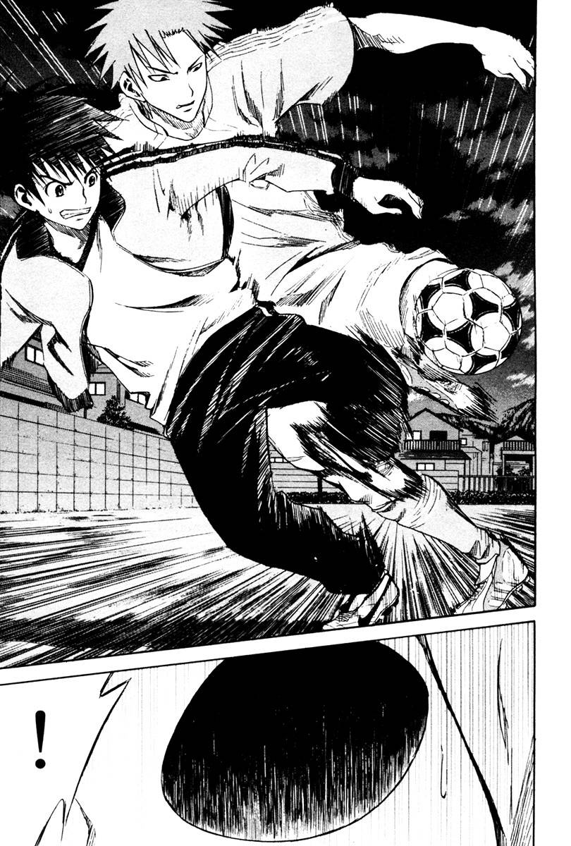 Read Area no Kishi (PT-BR) PT Manga Online