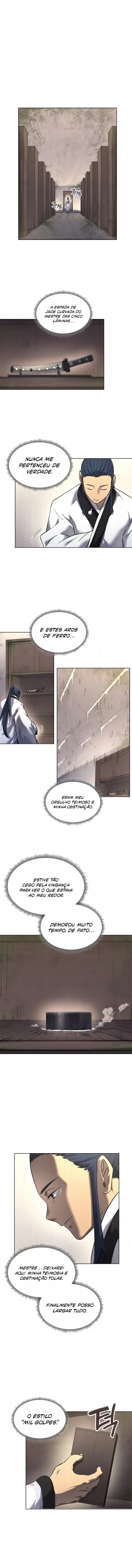 Read As Crônicas do Demônio Celestial (PT-BR) PT Manga Online