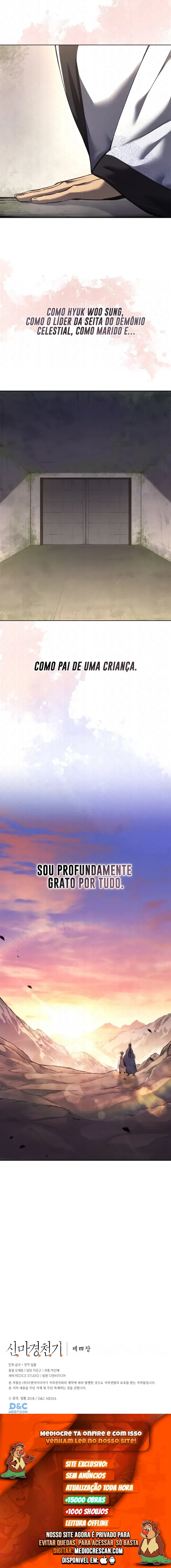Read As Crônicas do Demônio Celestial (PT-BR) PT Manga Online