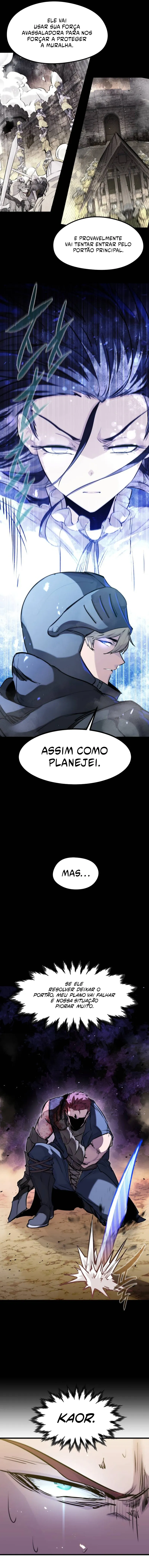 Read As Maquinações Do Mercenário Regressado (PT-BR) PT Manga Online
