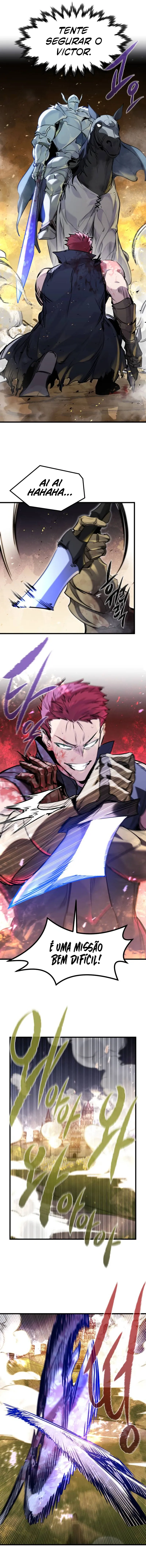 Read As Maquinações Do Mercenário Regressado (PT-BR) PT Manga Online
