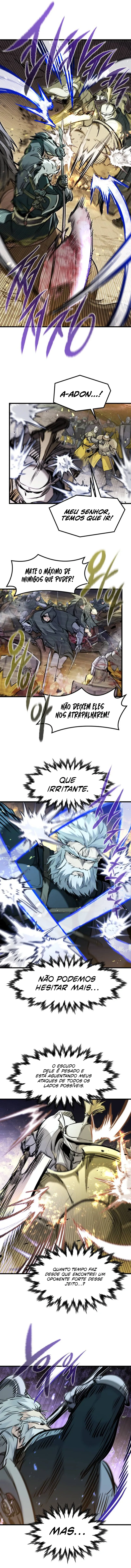 Read As Maquinações Do Mercenário Regressado (PT-BR) PT Manga Online