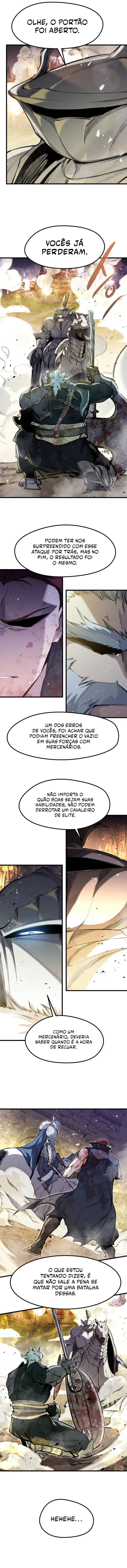 Read As Maquinações Do Mercenário Regressado (PT-BR) PT Manga Online