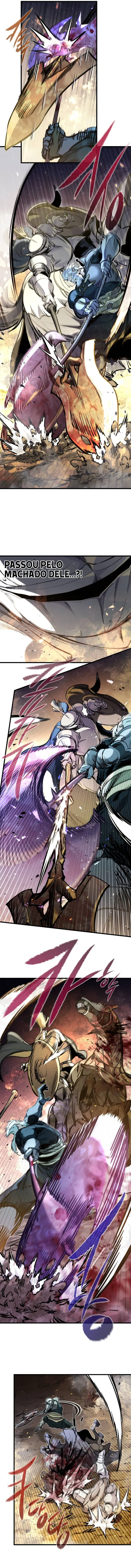 Read As Maquinações Do Mercenário Regressado (PT-BR) PT Manga Online