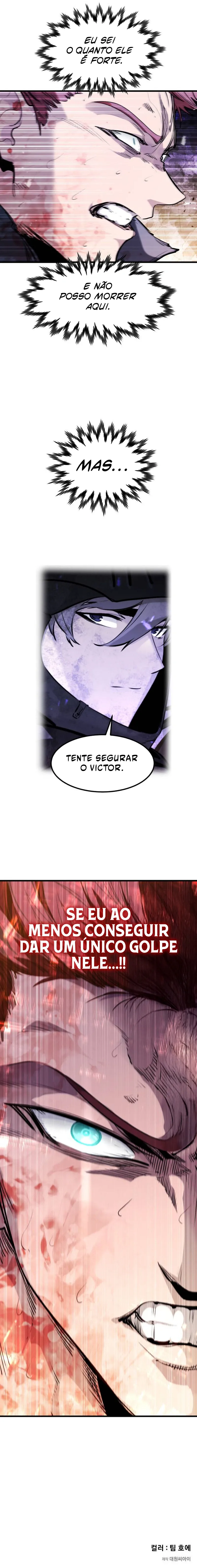 Read As Maquinações Do Mercenário Regressado (PT-BR) PT Manga Online