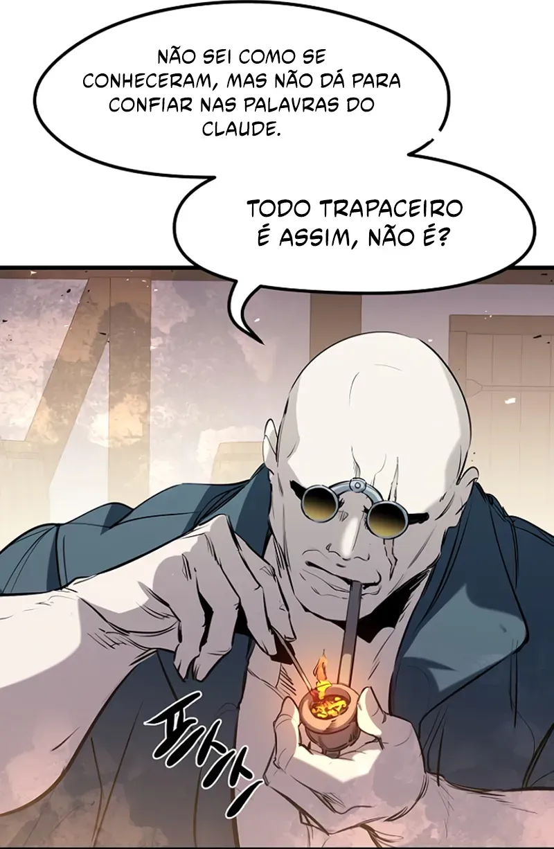 Read As Maquinações Do Mercenário Regressado (PT-BR) PT Manga Online