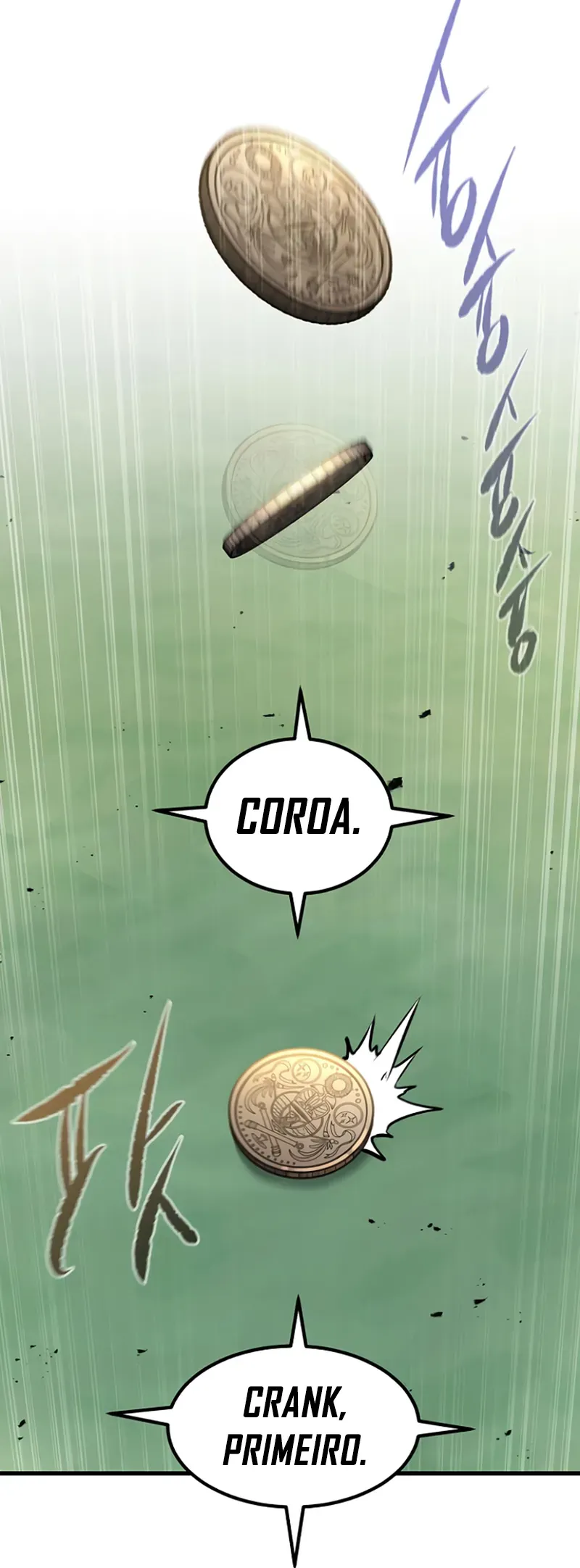 Read As Maquinações Do Mercenário Regressado (PT-BR) PT Manga Online