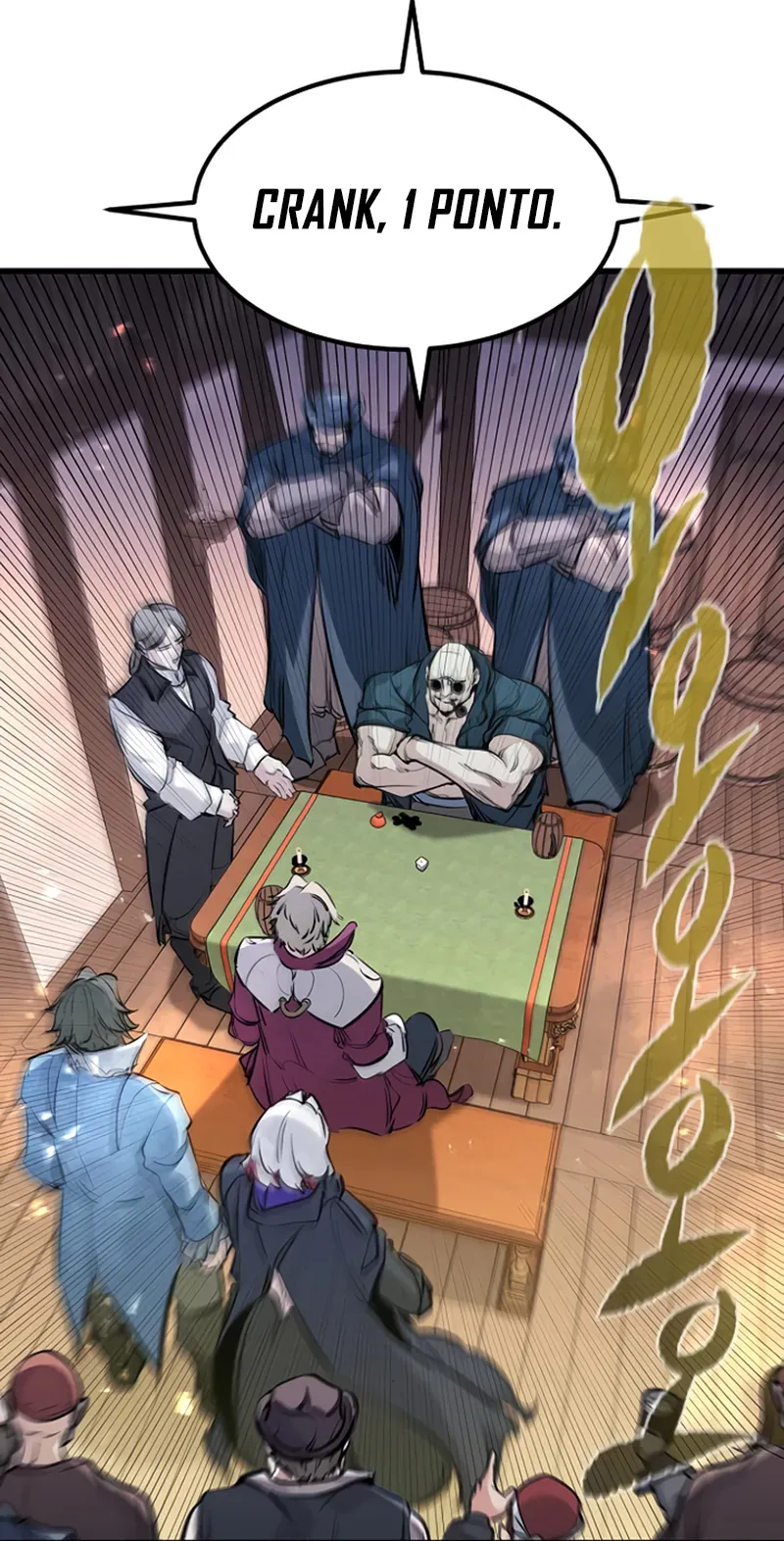 Read As Maquinações Do Mercenário Regressado (PT-BR) PT Manga Online