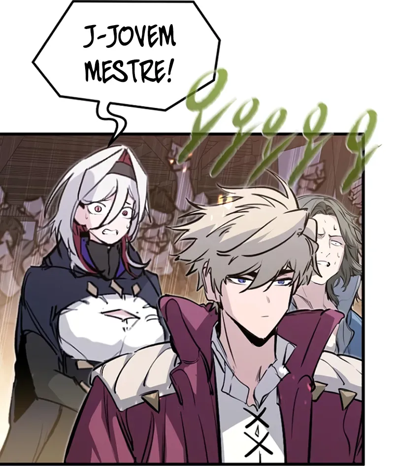 Read As Maquinações Do Mercenário Regressado (PT-BR) PT Manga Online