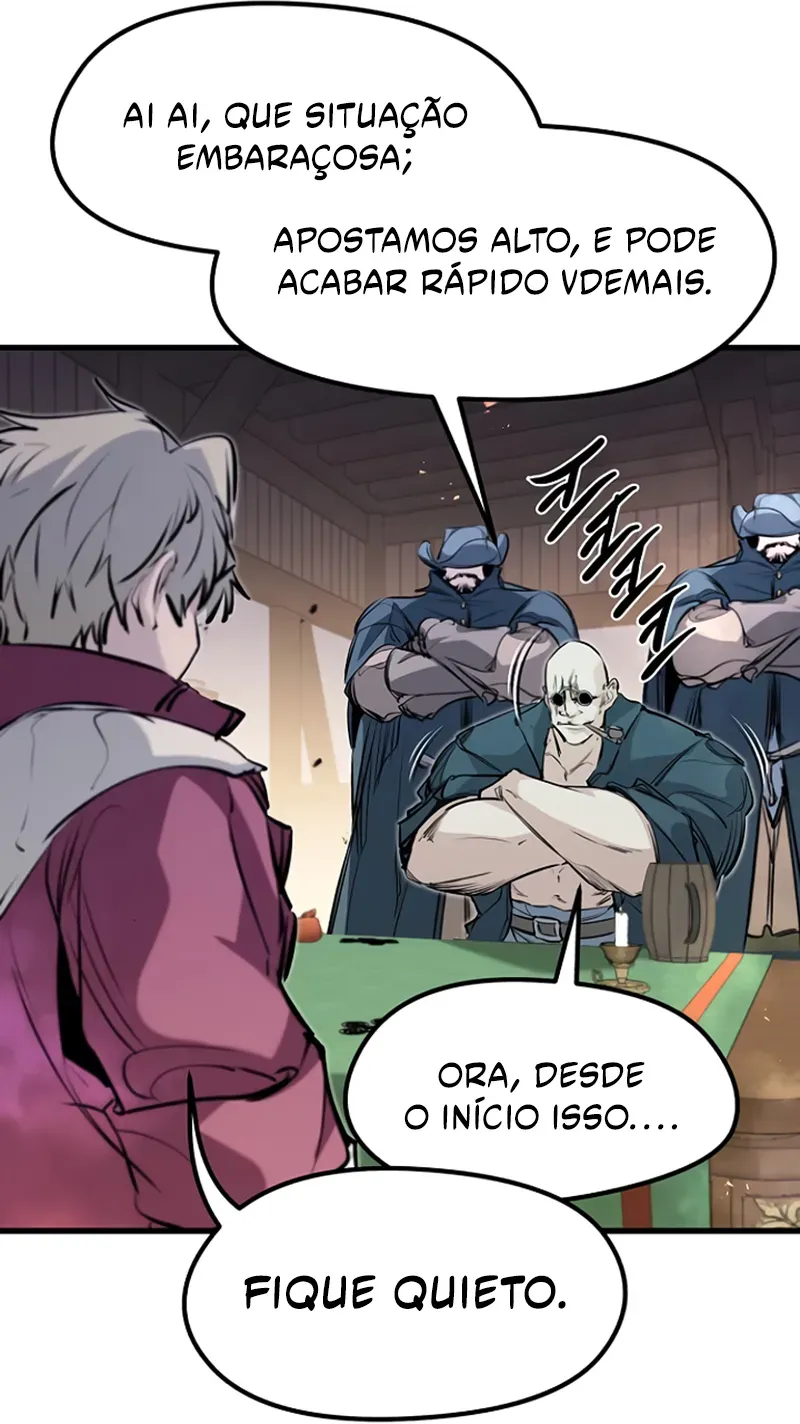 Read As Maquinações Do Mercenário Regressado (PT-BR) PT Manga Online