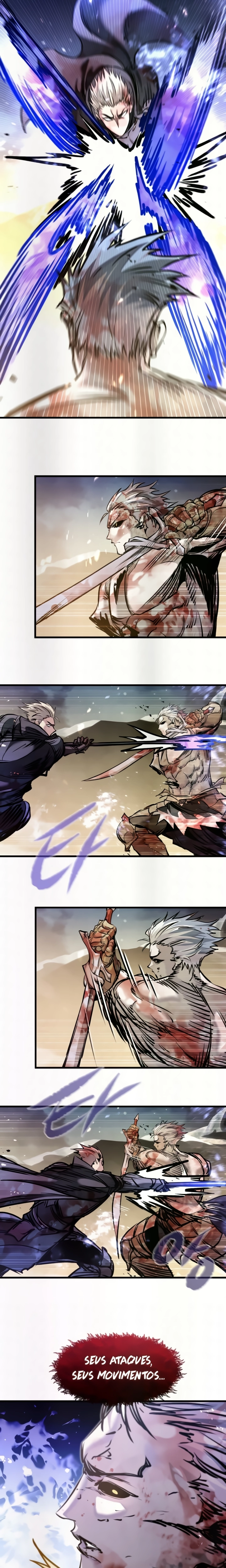 Read As Maquinações Do Mercenário Regressado (PT-BR) PT Manga Online