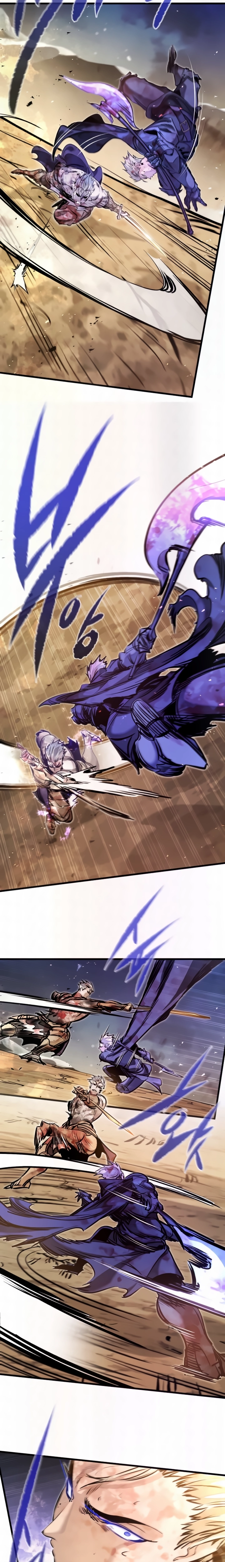 Read As Maquinações Do Mercenário Regressado (PT-BR) PT Manga Online