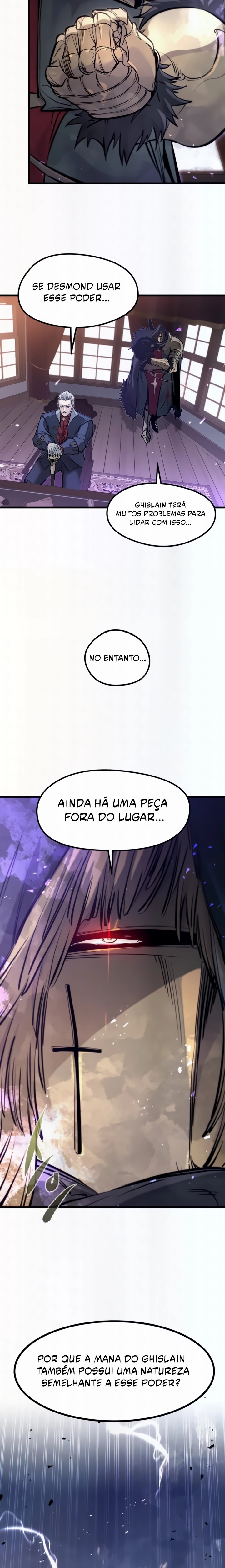 Read As Maquinações Do Mercenário Regressado (PT-BR) PT Manga Online