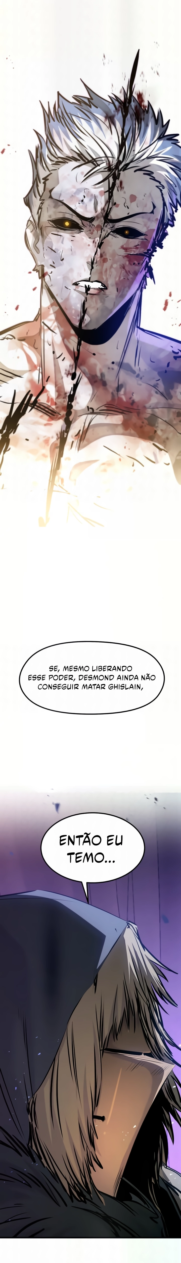 Read As Maquinações Do Mercenário Regressado (PT-BR) PT Manga Online
