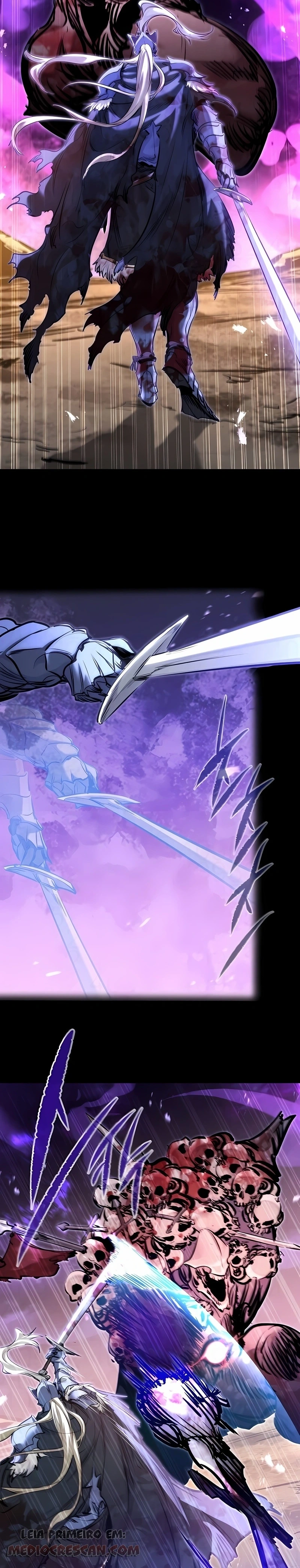 Read As Maquinações Do Mercenário Regressado (PT-BR) PT Manga Online