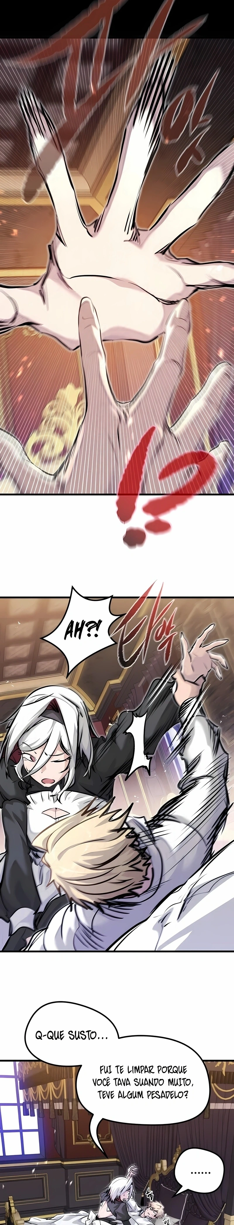 Read As Maquinações Do Mercenário Regressado (PT-BR) PT Manga Online