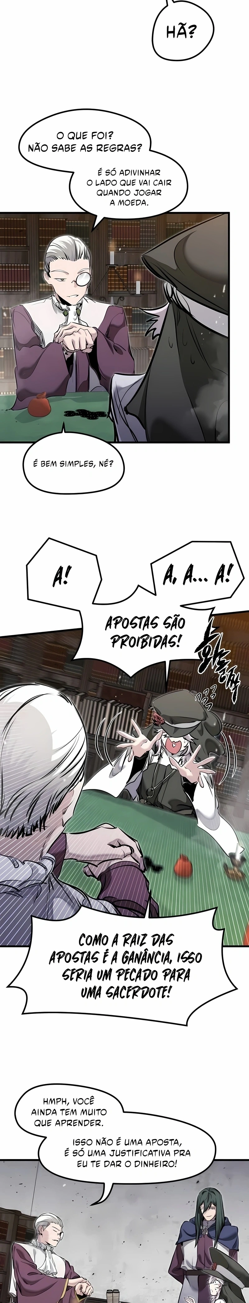 Read As Maquinações Do Mercenário Regressado (PT-BR) PT Manga Online
