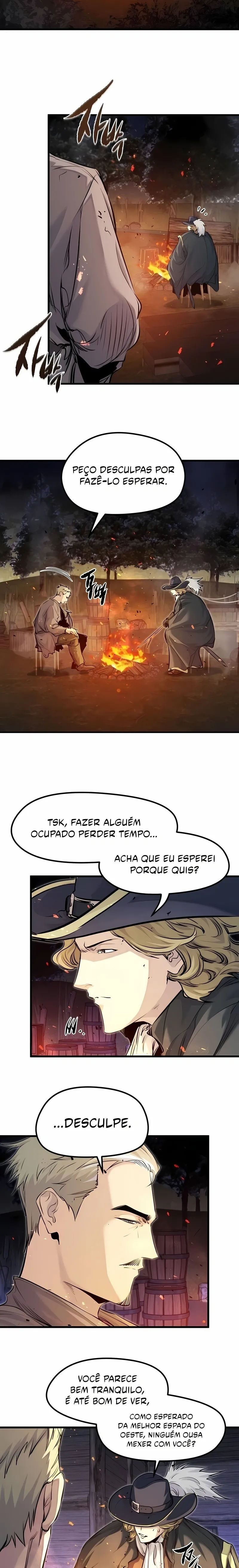Read As Maquinações Do Mercenário Regressado (PT-BR) PT Manga Online