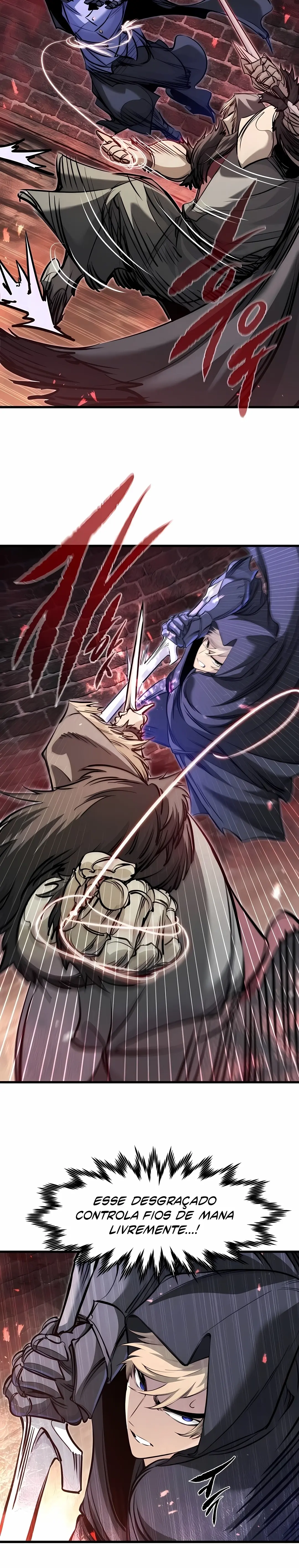 Read As Maquinações Do Mercenário Regressado (PT-BR) PT Manga Online