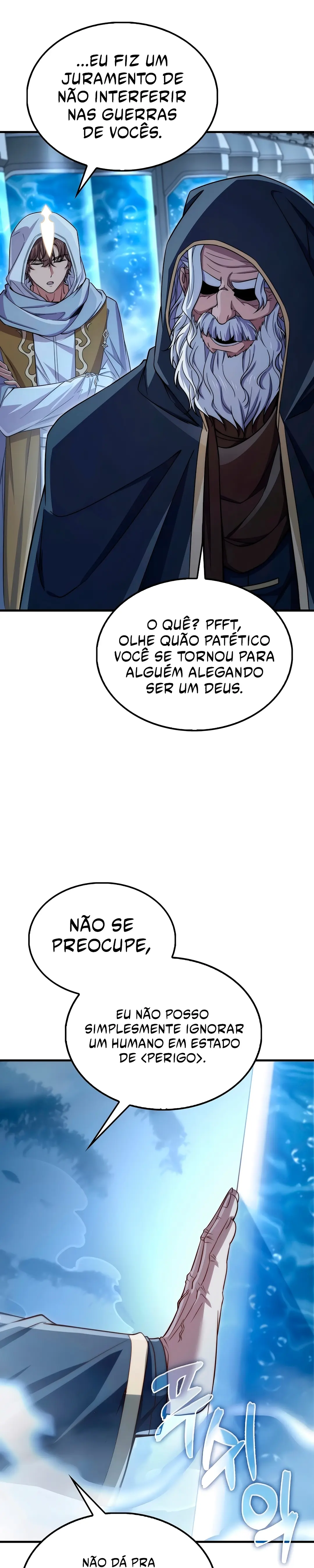 Read As Moedas do Senhor Não Estão Diminuindo (PT-BR) PT Manga Online