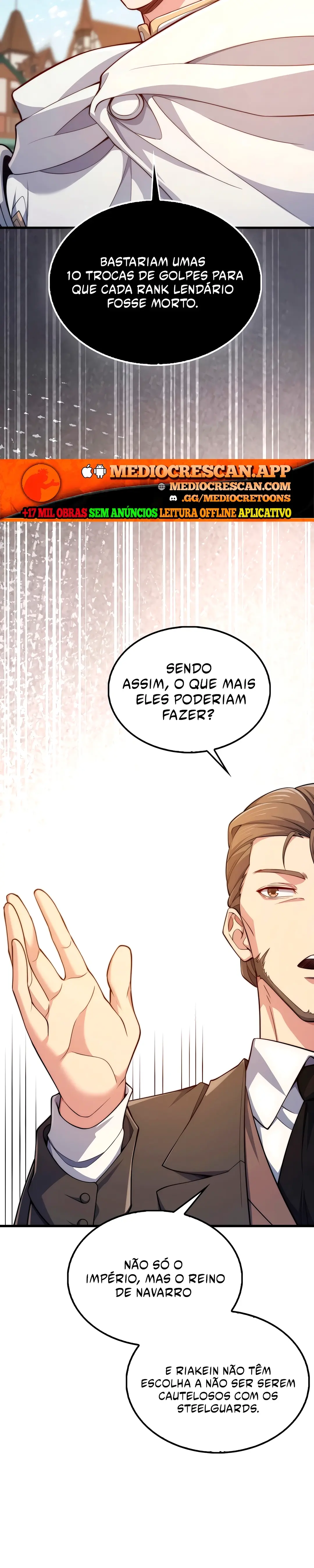 Read As Moedas do Senhor Não Estão Diminuindo (PT-BR) PT Manga Online