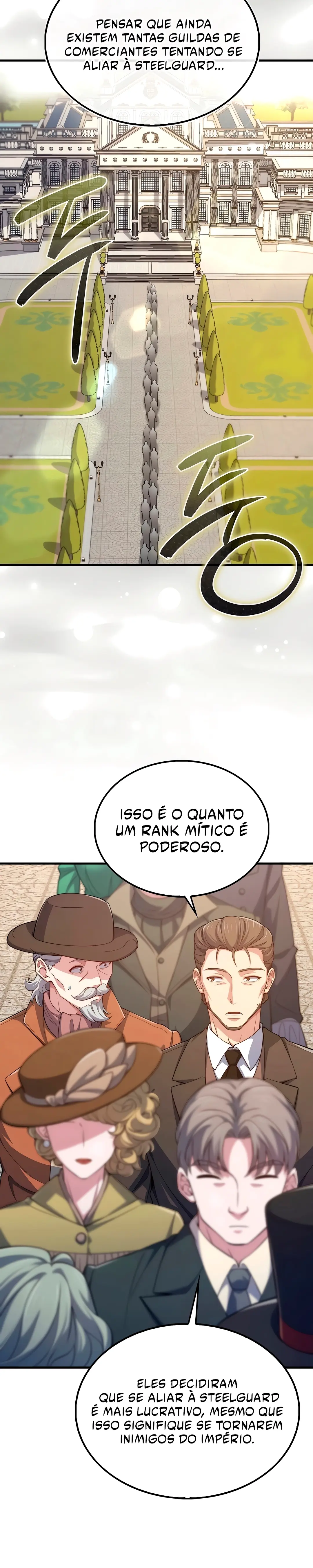 Read As Moedas do Senhor Não Estão Diminuindo (PT-BR) PT Manga Online