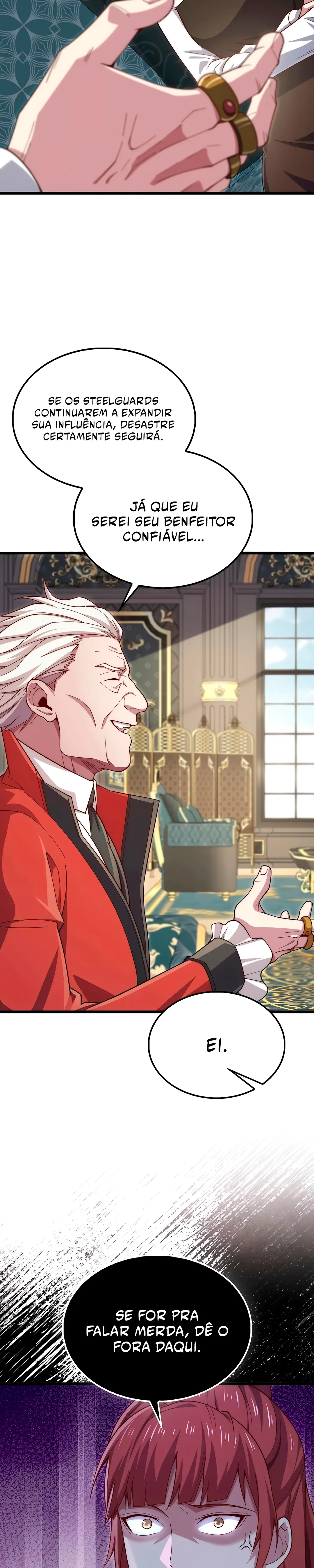 Read As Moedas do Senhor Não Estão Diminuindo (PT-BR) PT Manga Online