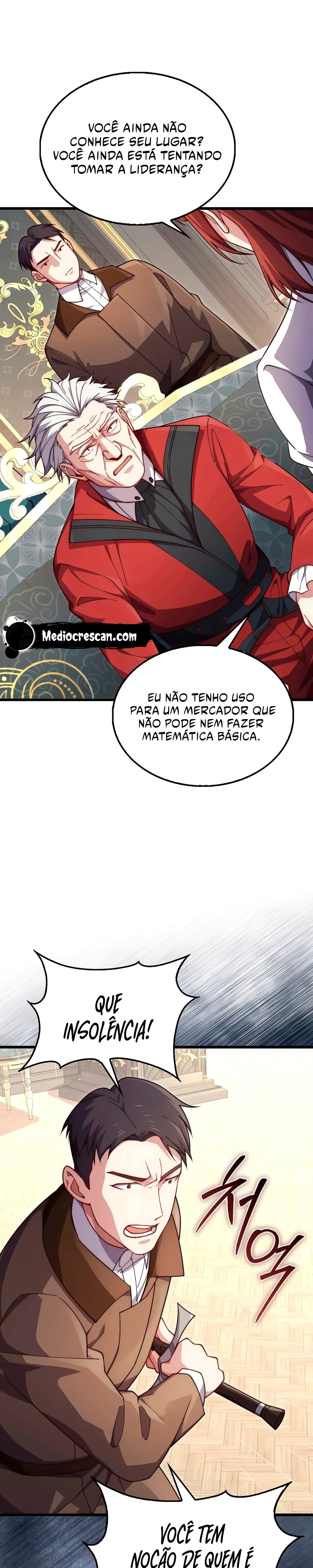 Read As Moedas do Senhor Não Estão Diminuindo (PT-BR) PT Manga Online