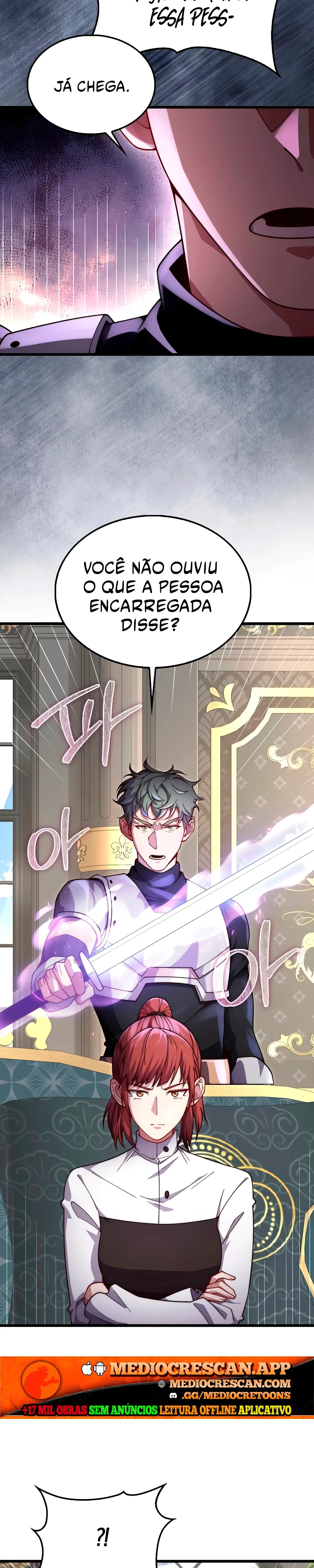 Read As Moedas do Senhor Não Estão Diminuindo (PT-BR) PT Manga Online