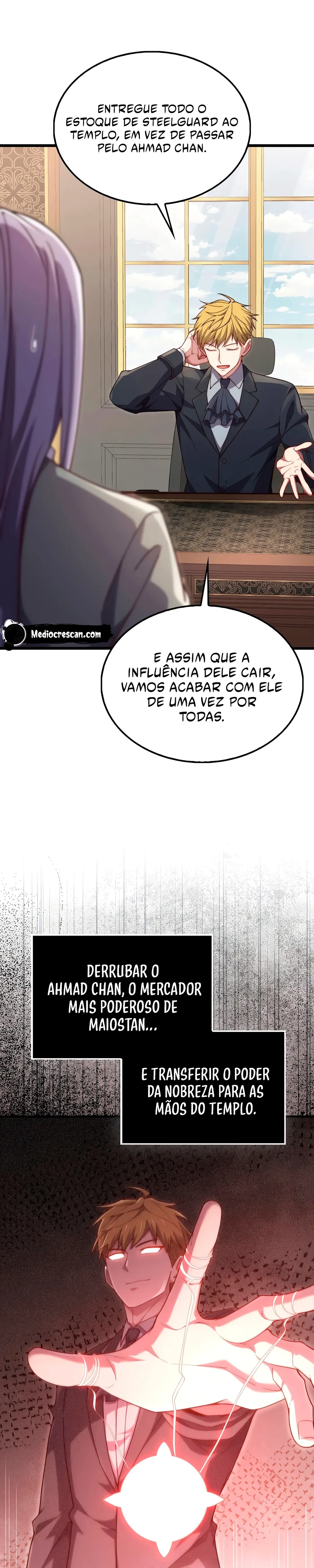 Read As Moedas do Senhor Não Estão Diminuindo (PT-BR) PT Manga Online