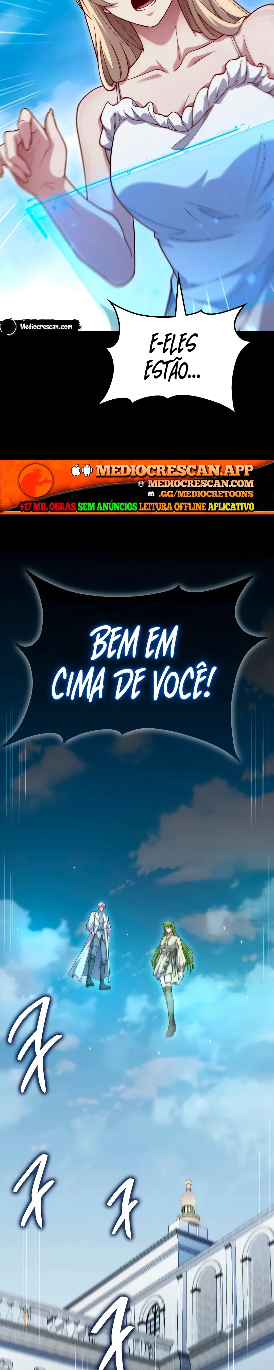 Read As Moedas do Senhor Não Estão Diminuindo (PT-BR) PT Manga Online