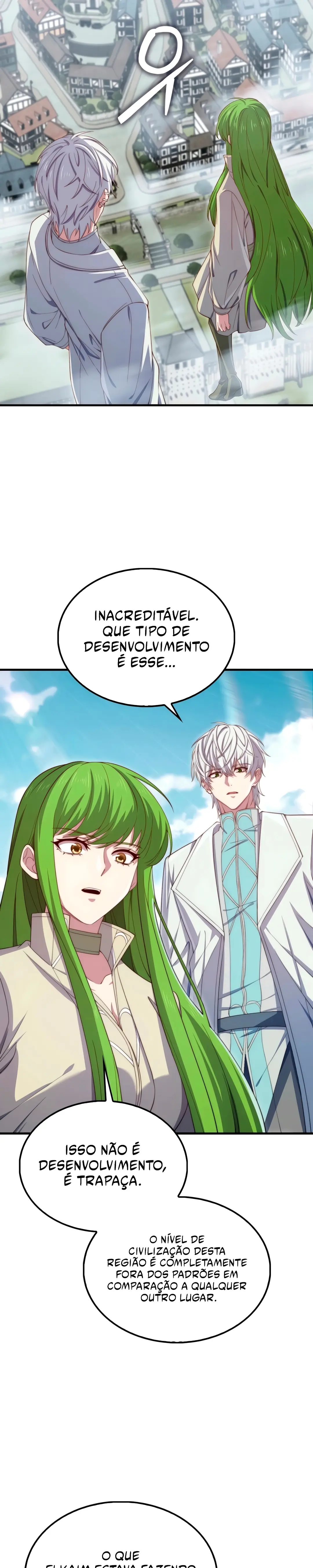 Read As Moedas do Senhor Não Estão Diminuindo (PT-BR) PT Manga Online